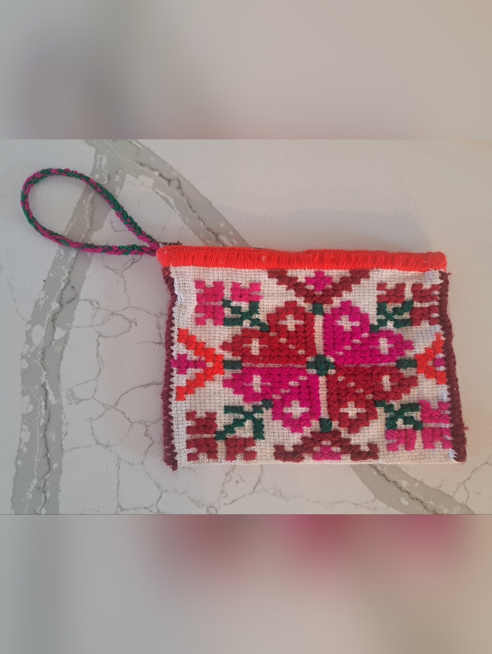 Handmade little bag - New